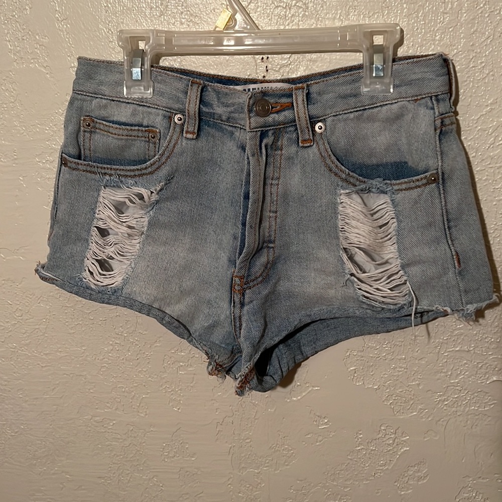 Brandy Melville Short Shorts
